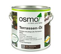 Osmo Terrasses Huile Chêne des Marais pour Nombreux Noble Et Bois Résineux 750ml
