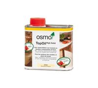 Osmo - TopOil - Naturel 3068- Huile de finition norme alimentaire et plan de travail - 0,50L