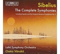 Osmo Vänskä - Sibelius Symph 4/3
