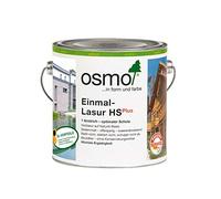 Osmo - Vernis d'une seule couche HS plus de 2,5 litres, couleur pin 9221