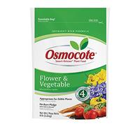 Osmoc Smart-Re Engrais pour fleurs et légumes, 0,5 kg.