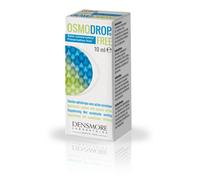 Densmore Solution ophtalmique Mannitol et acide hyaluronique sans conservateur 10 ml