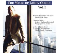 Osmon, L. - Con Etude Tuba/Suite Kole/Sea of