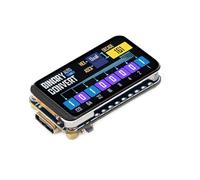 Osmond 1,47 Pouce LCD de Développement Arm BRATE-M33 avec des Billes de Lampe RVB5 172x320 16mb Flash LCD-1.47 Type-C B
