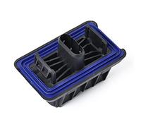 Osmond 1 PièCes Jack Pad sous Le Support de Voiture de Levage 51717189259 pour F25 X3 F15 X5 E70 X6 Accessoire de Moto de DéMarrage Automatique