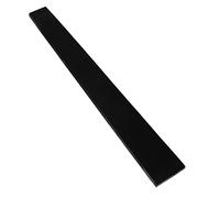 Osmond 1 touche de guitare en ébène pour guitare folk acoustique, folk, accessoire de guitare