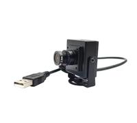 Osmond 120 Degrés Grand Angle 2,8 mm Mini 2k HD PC Webcam Vidéo Haute Vitesse Live Computer USB Camera