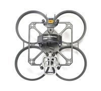 Osmond 2,5 Pouces de Cadre FPV Kit Super Shock Absorption Compatible avec Le Drone VTX de L'Unit¨¦ Air O3 / O4 Pro