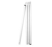 Osmond 2 PièCes SéRies 280Mm Pliante Pôle Support Support Camping en Plein Air Auvent Tige Plage Tiges Accessoires pour Tentes Abris
