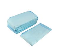 Osmond 20 PièCes SéRies Sous-Coussinets Jetables pour Lit Adulte à Absorption Ultra 80 X 150 Cm Sous Coussinets