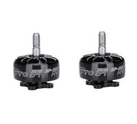Osmond 2PCS -E Pro 2207 2450KV MOTEUR Sans Balais 2-4S Lipo 4 mm Diam¨¨tre de L'Arbre pour 5-6 Pouces RC FPV Freestyle Drones