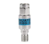 Osmond 2W 10DB SMA Atténuator DC-6GHz SMA Mâle à Connecteur Coaxial de 50 Ohm pour Les Télécommunications