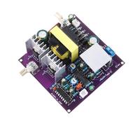 Osmond 300W Corricité Corriged Sine Wave Invertisseur DC-AC Boost Circuit Board 12V à 220V Onduleur D'Alimentation de L'Onduleur Énergie