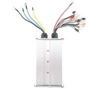 Osmond 48V 60V 72V 84V 3000W Contrôleur Brushless Intelligent Contrôleur de Moteur Brushless pour Vélo Électrique Scooter
