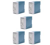 Osmond 5X Mdr-60 5V 60W Alimentation Sur Rail Din Alimentation Du Régulateur de Tension Du Driver Ac-Dc 110V 220V