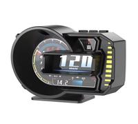 Osmond A590 HUD Accessoires D'Affichage T¨ºte Haute pour la Voiture Lumi¨¨re Score de Conduite Affichage T¨ºte Haute A590-Pro