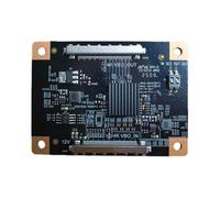 Osmond Adaptateur de Partition 1/2 Conversion de Partition 4K vers 4K pour Affichage TV, Agrandissement d'image et Mini Carte d'image