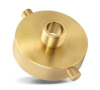 Osmond Adaptateur de Tuyau pour Borne D'Incendie de 2-1/2" Adaptateur de Tuyau pour Borne D'Incendie de 2-1/2" Tuyau pour Borne D'Incendie