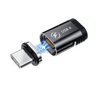 Osmond Adaptateur Magnétique USB 4.0 PD 24 Broches 8K@60Hz pour Transmission Vidéo Rectiligne