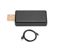 Osmond Adaptateur USB vers Compatible, Interface de Sortie Vidéo Haute Vitesse pour Les Lecteurs Multimédias et TV Android