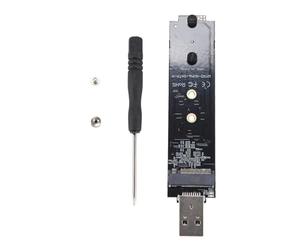Osmond Advanced NVMe PCIE vers USB 3.1 M.2 Module adaptateur multifonction en ligne pour les amateurs de technologie