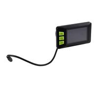 Osmond Afficheur LCD 5 Broches pour Vélo Électrique 24V/36V/48V/60V, Compatible avec Les Vélos Électriques de Montagne