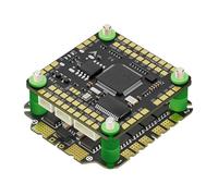 Osmond Aocoda-RC F465 V4 60A FC&ESC Stack F405 Est Un Contr?Leur de Vol pour Drone de Course F465.