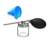 Osmond Applicateur de Poudre de Pulvérisateur en Poudre de Jardin Applicateur en Poudre Domestique pour Plusieurs Utilisations, Utilisation Intérieure et Extérieure