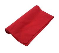 Osmond Bandana fantaisie 100 % coton pour la tête, le cou, le poignet, 12 couleurs : rouge, Rouge, Taille unique