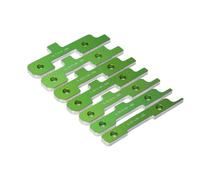 Osmond Blocs de Configuration de la Jauge Ensemble de Travail Du Bois pour le Travail Du Bois Hauteur de la Scie à Mesurer les Blocs de Configuration des Blocs Hauteur G G