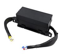 Osmond Bo?te de Relais de Fusible 12V avec 6 Relais 11 Voies ATC/ATO Lame Fusionne les Accessoires de Voiture