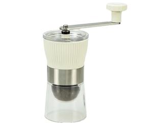 Osmond Broyeur à Café Manuel avec Noyau de Broyage - Moulin à Café Extérieur pour Moudre du Café