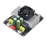 Osmond Carte Amplificateur de Puissance de Classe D, Carte Amplificateur Audio Stéréo à Faible Bruit pour Subwoofer et Enceintes Home Cinéma