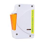 Osmond Cassette de Nettoyage de Fibre Optique A-550 Boîte de Nettoyage de 'Extrémité de Fibre Nettoyeur de Queue de Cochon pour Outils de Nettoyage de Fibre Optique SC/FC/B