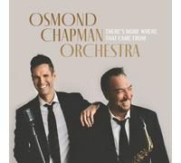 Osmond Chapman Orche - There's More Where That Came From [Cd]