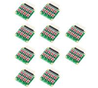 Osmond Clavier 2x4 Clavier 4x2 8 Boutons Poussoirs V1.00 Bouton de Clavier Matriciel pour AVR PIC Module 2x4 AVR PIC Nouveau