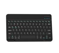 Osmond Clavier Bluetooth Clavier Portable pour Tablette PC Accessoires de pour Tablette Noir