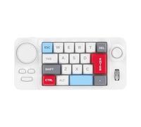 Osmond Clavier de de Mécanique Joystick Keyboard Entièrement Swappable à Chaud Clavier Numérique pour Win7 / 8/10 / B