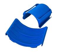 Osmond Clip en Silicone pour la Cuisson, Anti-Dérapant, Isolant Thermique et Anti-Brûlure pour la Découpe.