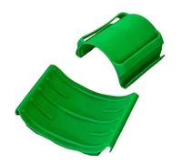 Osmond Clip en Silicone pour la Cuisson: Anti-Dérapant, Isolation Thermique; Anti-Dérapant pour la Coupe des Légumes.