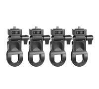 Osmond Clip Holder Selfie Film Light & Vis Mount pour Une Tablette et Un Support de Photographie de Téléphone Réglables