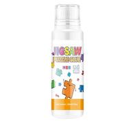 Osmond Colle pour puzzle de 150 ml avec éponge, scellant pour puzzle non et à séchage rapide, facile à utiliser, grande capacité
