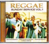 Osmond Collins - Reggae Sunday Service Vol.1 [Import]