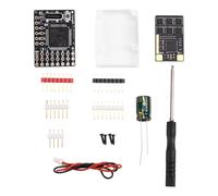Osmond Contr?Leur de Vol Compact F4Wing Mini MK1 STM32F405 avec ESC 40A pour Avion ¨¤ Voilure Fixe Micro, Compatible avec AP//INAV.