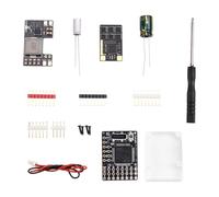 Osmond Contr?Leur de Vol Polyvalent F4Wing Mini MK1 avec STM32F405, ESC 40A Bec pour Avion Micro ¨¤ Voilure Fixe