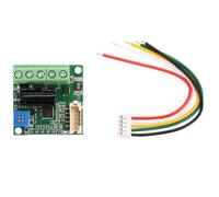 Osmond Contrôleur de Vitesse Du Moteur DC 6V12V24V avec Module de Carte de Pilote Hall BLDC avec Alimentation Du Câble