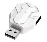Osmond Convertisseur de Souris à Clavier Convertisseur de Souris Convertisseur Adaptateur de Clavier Convertisseur Automatique Appuyez sur