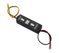 Osmond Convertisseur de Transformateur de Moto DC 12V 24V~80V pour Pièces et Accessoires Modifiés de Scooter Électrique Citycoco.