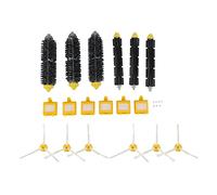 Osmond Convient pour les robots de balayage 700 Series Accessoires 760 770 Brosse latérale Filtre HEPA Brosse en caoutchouc