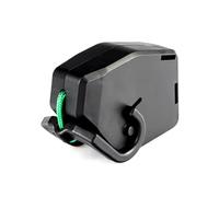 Osmond Corde de Traction pour Vélo Dispositif de Traction de Vélo Rétractable Flexible Corde de Remorquage Pratique Parent-Enfant pour Vélo de Montagne